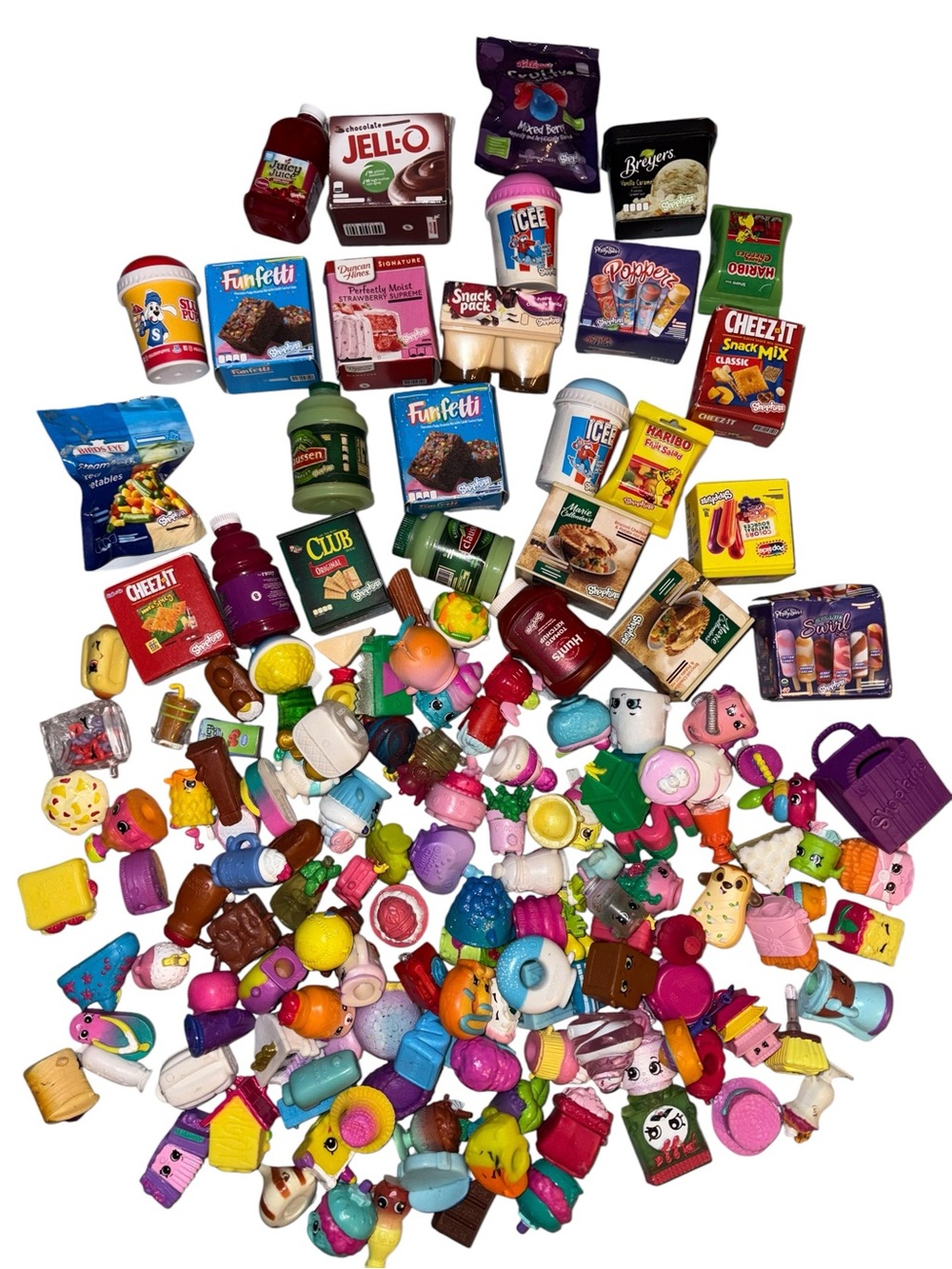 Shopkins lot
